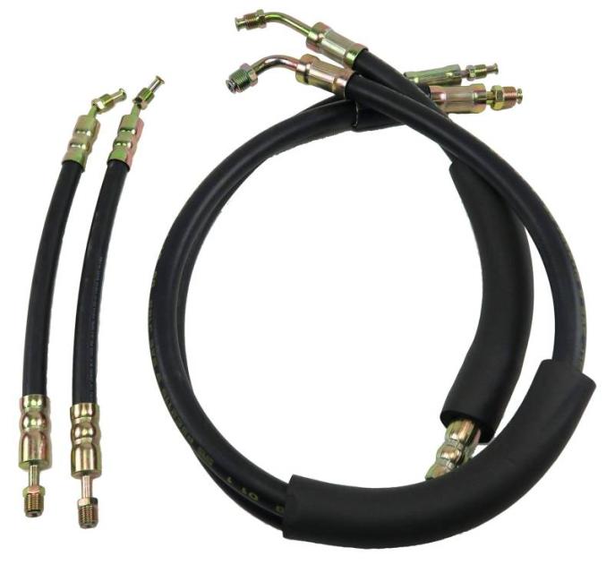 Shafers Classic Reproductions 1955-1957 Chevrolet Full Size Power Steering Hose PSH001