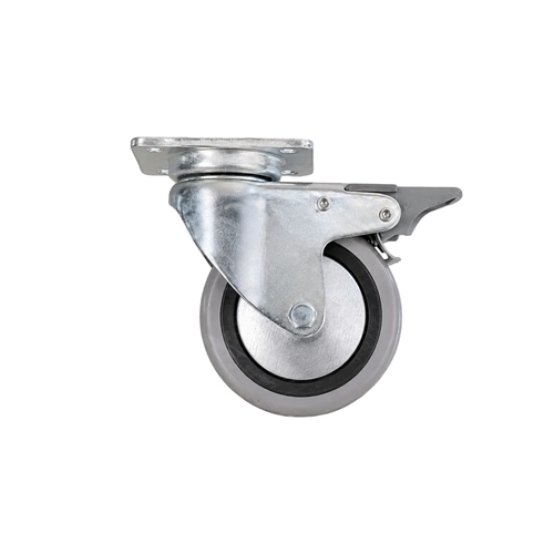 MAHLE 028 80551 00 Front Locking Caster – ACX21XX Replacement Part