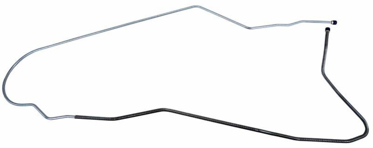 Shafers Classic Reproductions 1956-1957 Chevrolet Full Size Long Gas Lines (Pump To Tank) GLL007