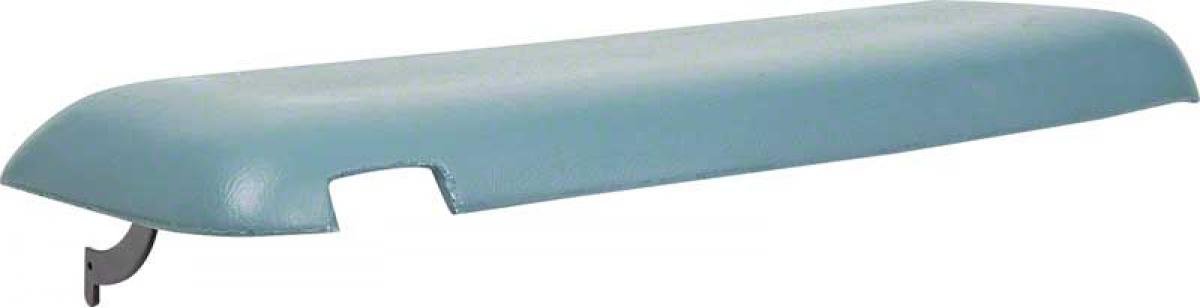 1970-81 Camaro, Firebird, Console Lid Cover, Light Blue