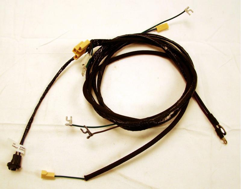 American Autowire 1956 Chevrolet Engine Ignition Harness CE64166