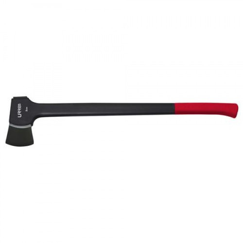 28 Inch Chopping Axe Fiberglass Handle AX28