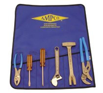 6 pc. Non-sparking Tool Kit M-47