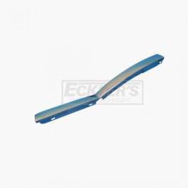 Chevy Belt Line Molding, Rear Quarter, Bel Air Convertible, Right, 1955-1957
