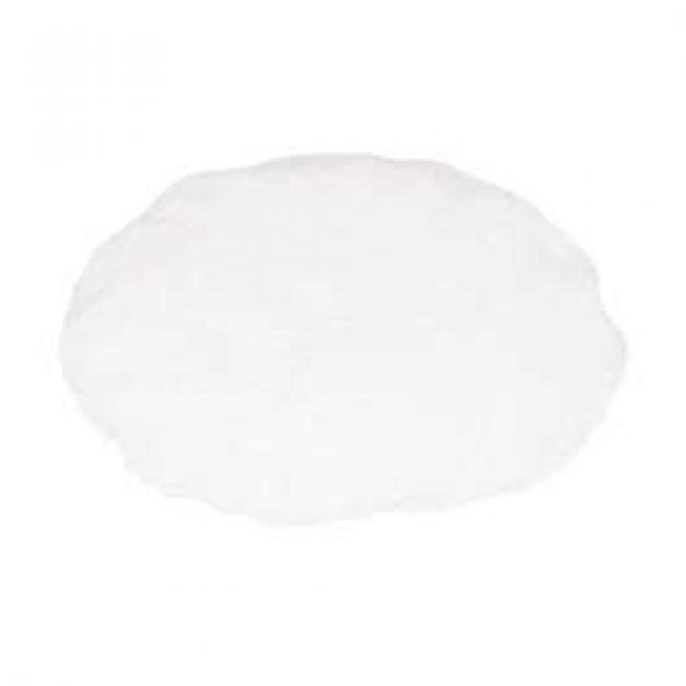 Cotton Terry Application Bonnet (6) For (6) Polisher, 2pk