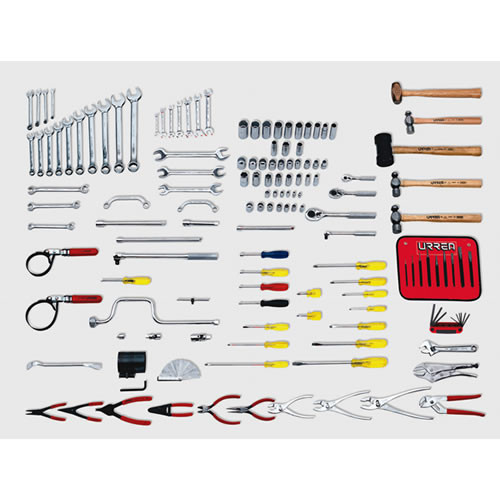 Automotive master set 136pc. 9907