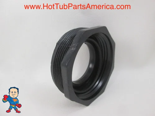 1-1/2″ FBT x 2″ Male Hayward Thread Union Adapter (No O-Ring) – Discontinued Item