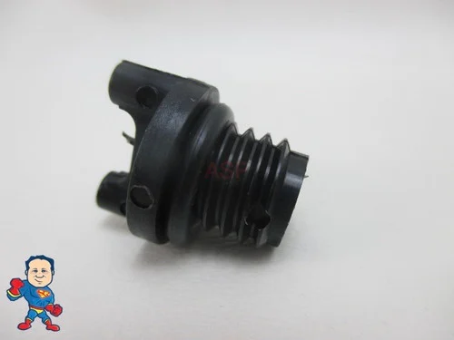 1/4″ Air Bleeder Plug Pentair Sta-Rite DuraJet DJ Series Old Style Coarse Thread