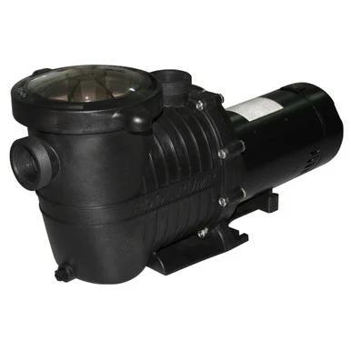 1.5 HP High-Performance Self-Priming In-Ground Pool Pump for Crystal Clear Water and Energy Efficiency