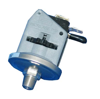 1/8 NPT Pressure Switch 21A 24V 240V SPDT 1-5PSI Metal 800122-3