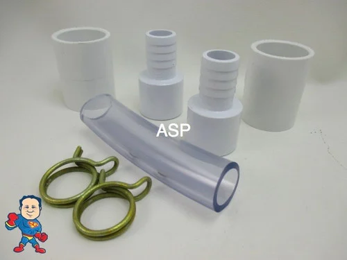 1″ Flexible Pipe Leak Repair Kit – Jet Body & Fitting Conversion – Rico