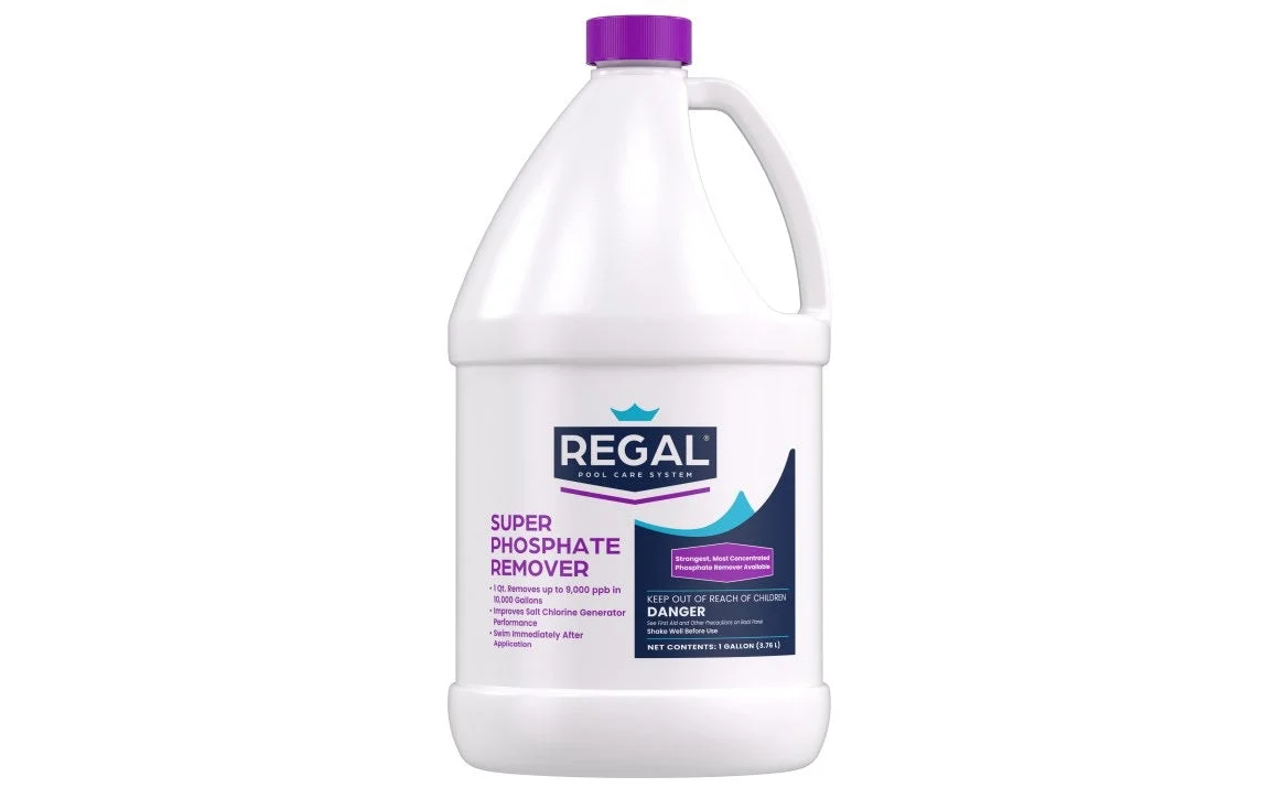 1 gal Super Phosphate Remover Bottle