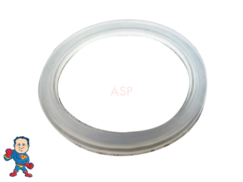 1″ Neck Jet & Waterfall Diverter Control O-Ring Gasket | Waterway CMP Hydroair Compatible