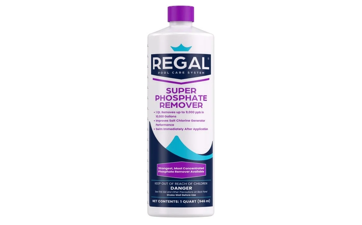 1 qt Super Phosphate Remover Bottle