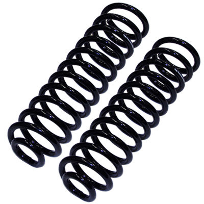 Synergy Manufacturing 8064-20 2-3" Rear Coil Springs for 07-18 Jeep Wrangler JK