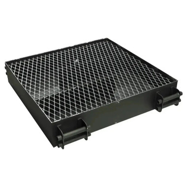 Challenger Lifts 10267 Oil Drain Pan Kit - 32 Gallon