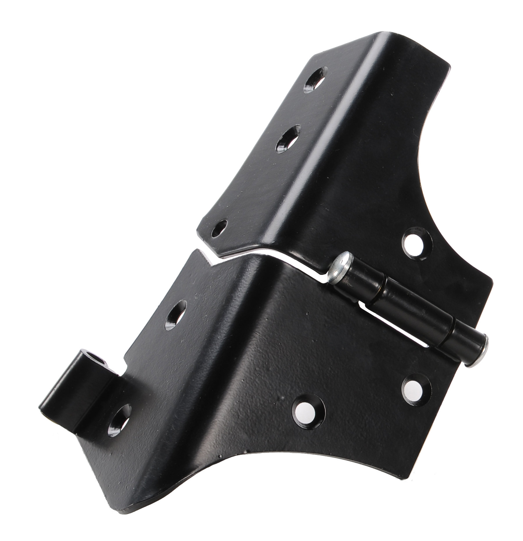 Crown Automotive 55075702AH Passenger Side Windshield Hingefor 97-06 Jeep Wrangler TJ & Unlimited