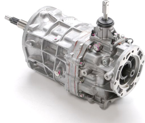 Advance Adapters 26-AX15 Aisin Warner AX-15 5-Speed Transmission Assembly for 97-00 Jeep Wrangler TJ with 4.0L Engine
