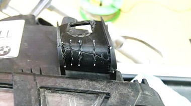 Dent Fix Equipment DF-800ZC/250 StapleClip - Z250 pc