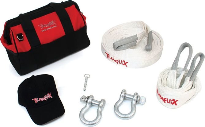 Teraflex 5028995 Trail Recovery Kit
