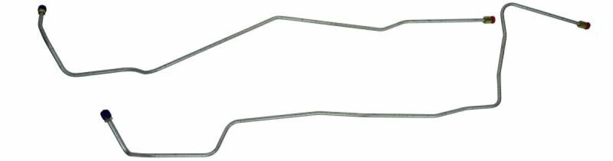 Shafers Classic Reproductions 1955-1957 Chevrolet Full Size Transmission Oil Cooler Line OCL006