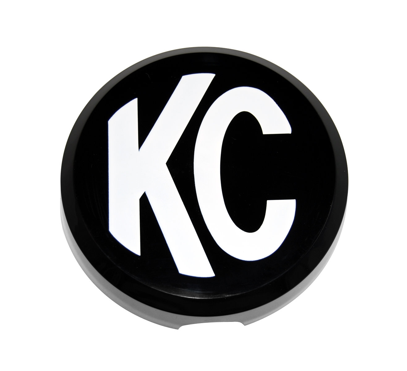 KC HiLiTES 6" Hard Round Cover