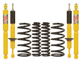 Old Man Emu 1.5" Suspension Systems for 02-07 Jeep Liberty KJ with 3.7L