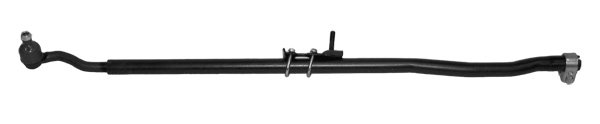Crown Automotive 52060052AF Passenger Side Long Tie Rod End for 07-18 Jeep Wrangler JK