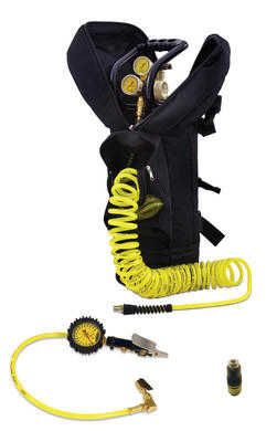 PowerTank Track Pack (Package B) 10lb. System