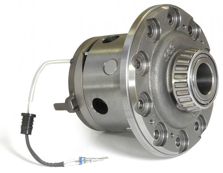EATON 19822-020 Performance ELocker for 30-Spline Dana 35 with 3.54 & Numerically Higher Gear Ratio