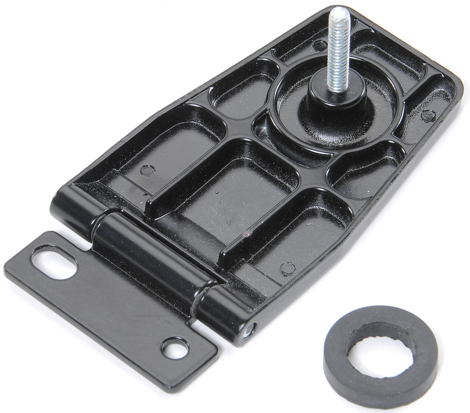 Crown Automotive 5013722AB Passenger Side Liftgate Hinge for 97-06 Jeep Wrangler TJ & Unlimited