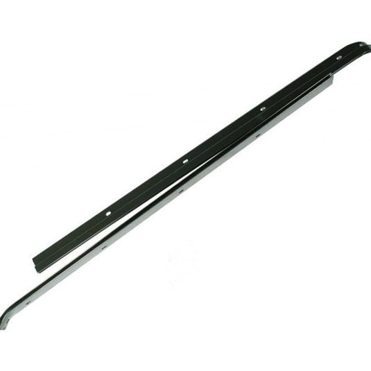 Bestop 229.40P Windshield Bracket for 76-95 Jeep CJ-5, CJ-7, CJ-8 Scrambler& Wrangler YJ with Bestop Tiger Top or Supertop