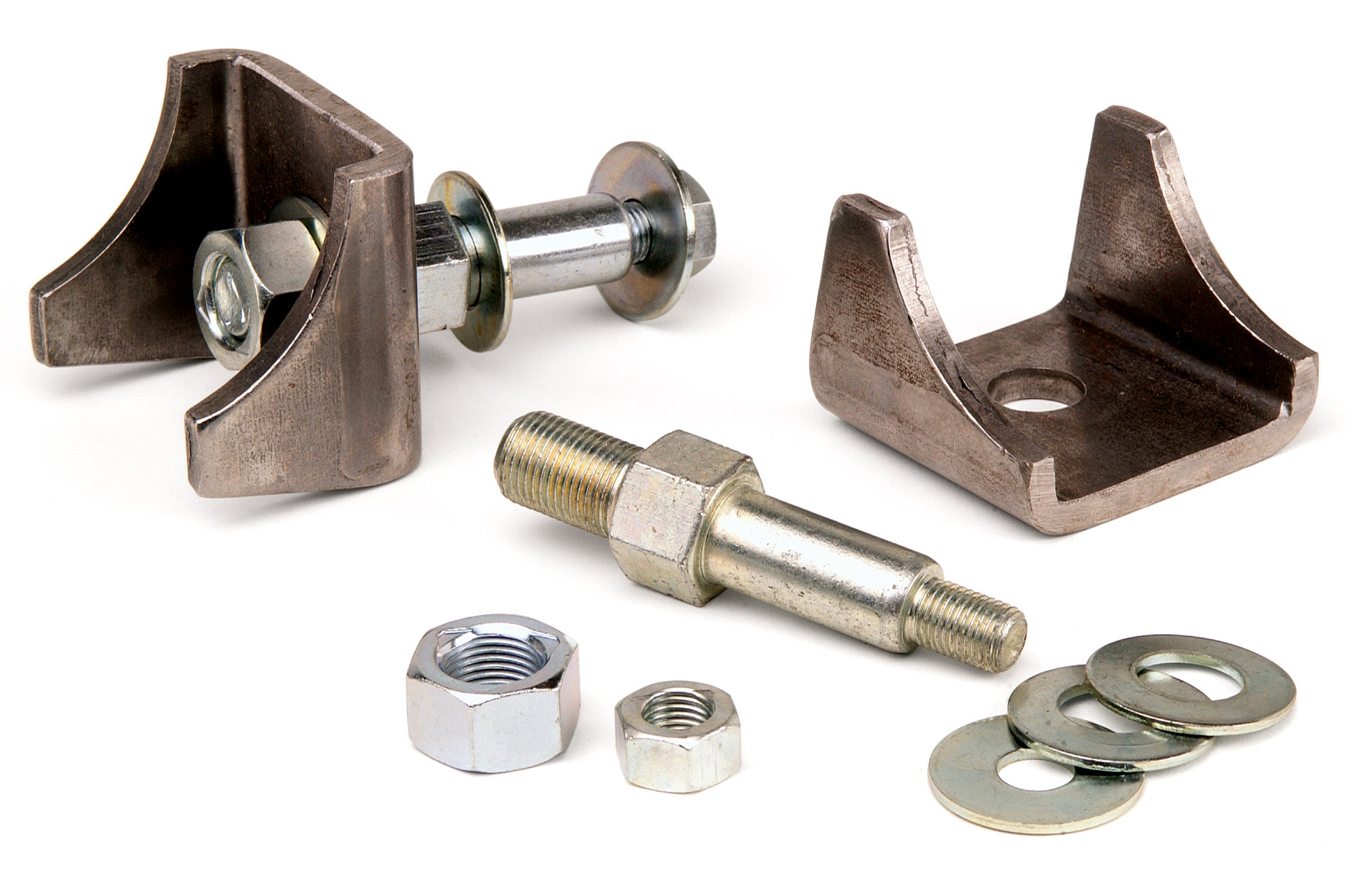 JKS Manufacturing JKSOGS922 Rear Axle Shock Mounts