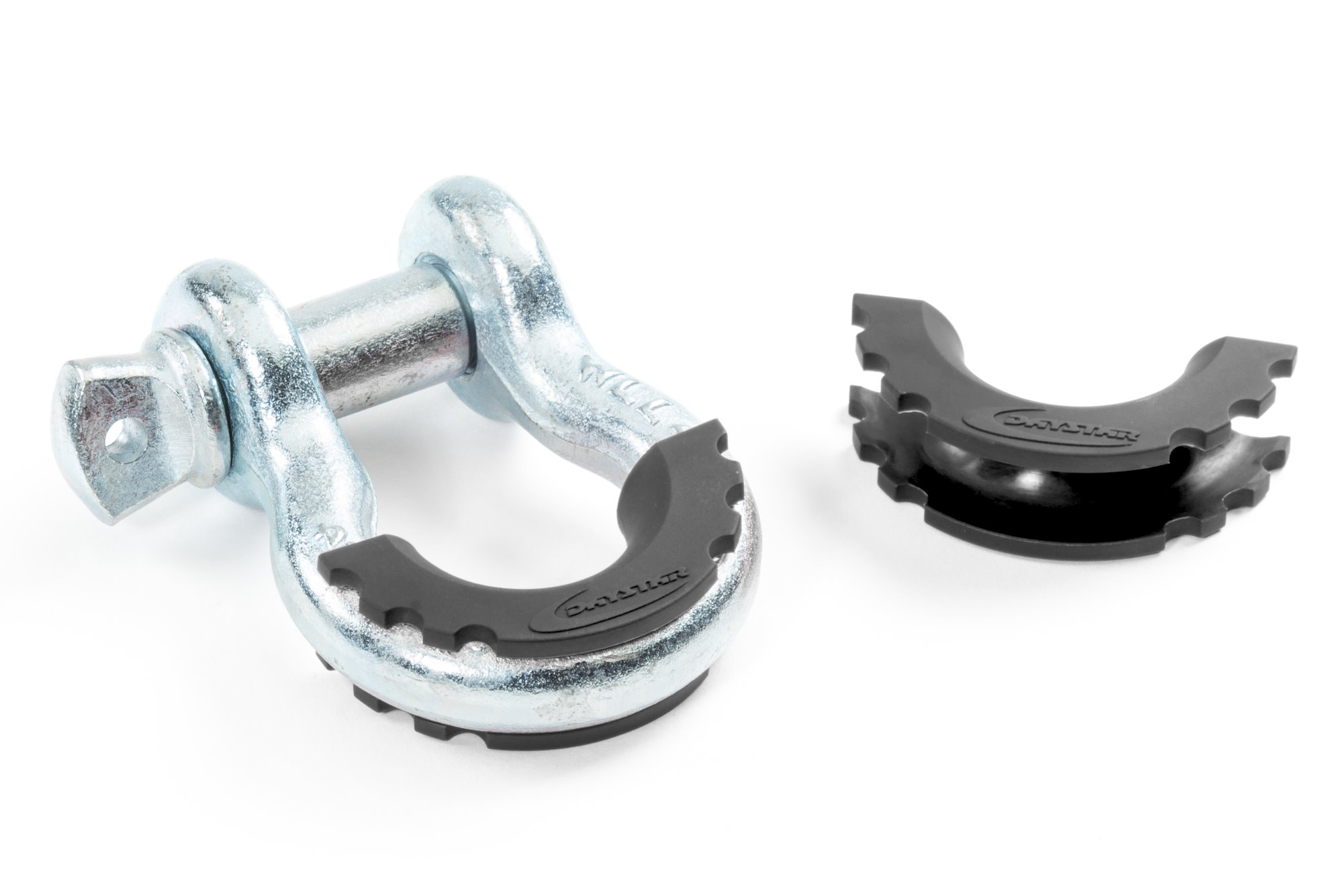 Daystar D-ring Isolators for 3/4" D-Ring Shackle