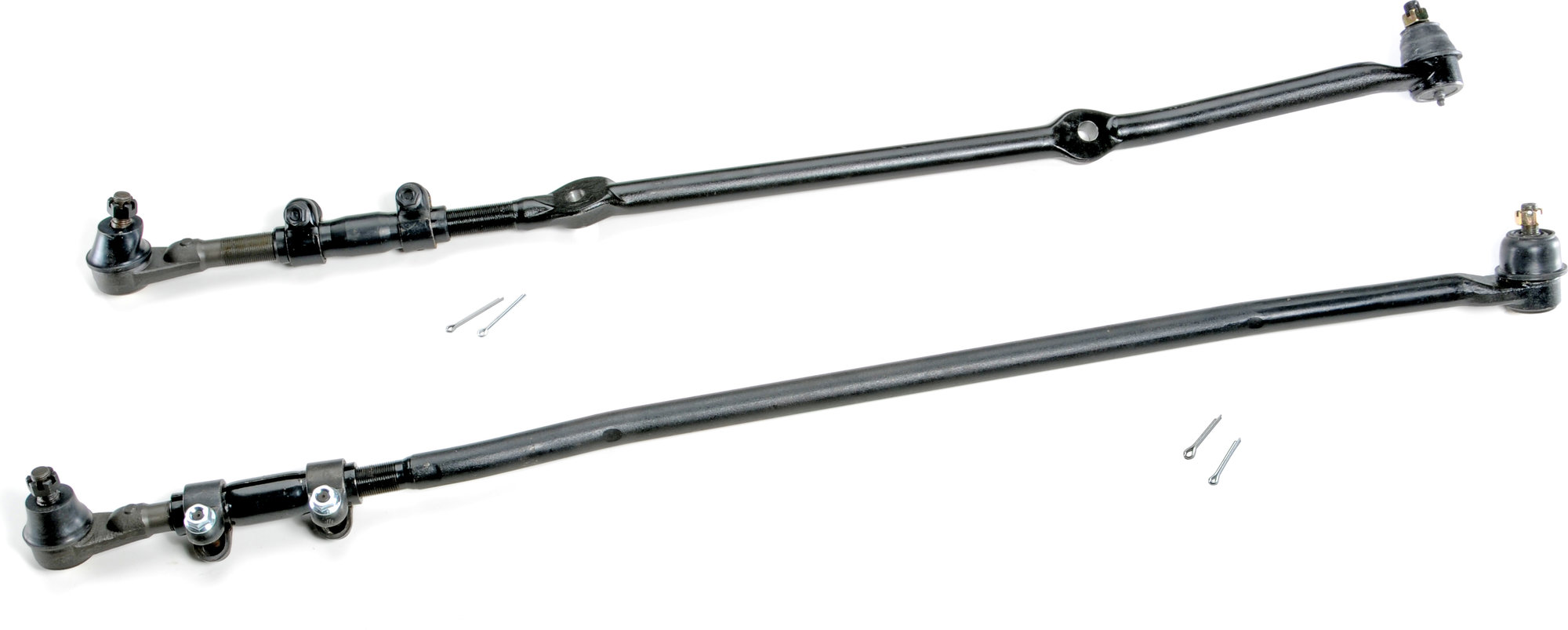 Crown Automotive RT21004 Heavy Duty Steering Kit for 97-06 Jeep Wrangler TJ & Unlimited and 91-01 Cherokee XJ