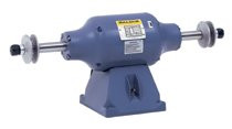 Baldor 1800 rpm 1HP SINGLE PHASE BUFFERW/SWITCH (115/230 volt)407B