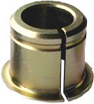 Teraflex 990113 Tapered Tie Rod End Insert - 0.875" O.D. Inside Taper Stock TJ
