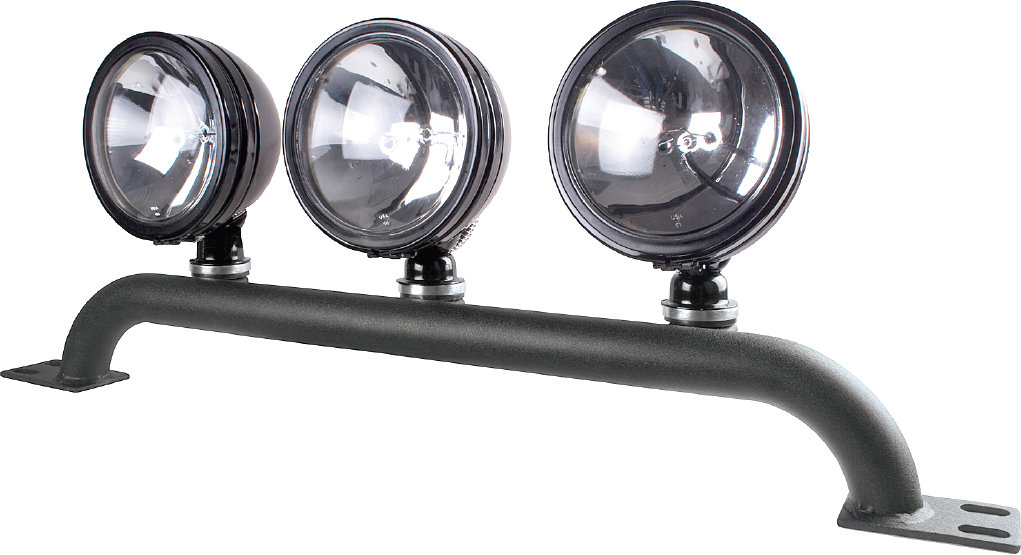 Rugged Ridge Light Bar for 97-06 Jeep Wrangler TJ & Unlimited