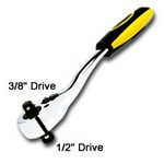 3/8 Inch & 1/2 Inch Combo Offset Ratchet 11053
