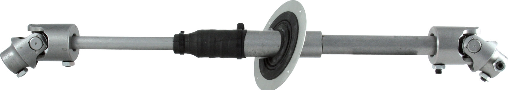 Borgeson Heavy Duty Replacement Upper Steering Shaft for 97-06 Jeep Wrangler TJ & Unlimited