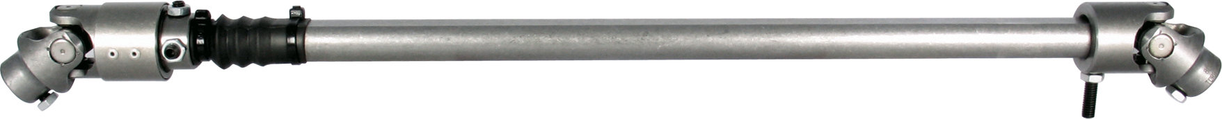Borgeson 000904 Heavy Duty Replacement Steering Shaft for 72-75 Jeep CJ with Power Steering