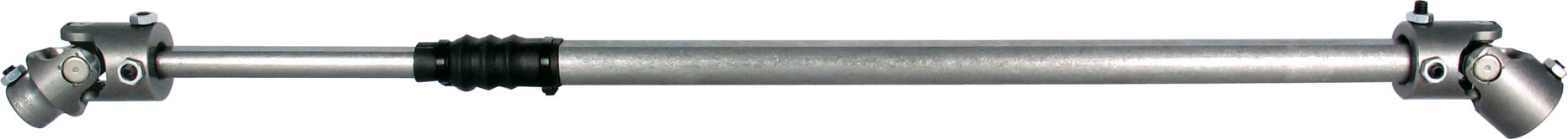 Borgeson 000905 Heavy Duty Replacement Steering Shaft for 76-86 Jeep CJ with Manual Steering