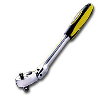 3/8 Inch & 1/2 Inch Combo Flex-Head Ratchet 11358