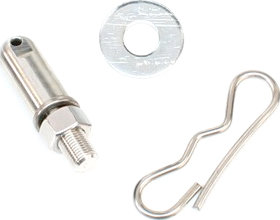 Teraflex 1943705 Quick Disconnect Pin Kit for 97-18 Jeep Wrangler TJ, JK, TJ Unlimited & Wrangler Unlimited JK