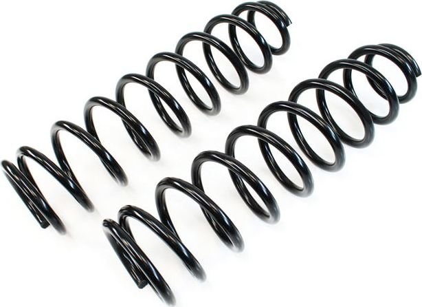 Teraflex 1853602 6" Front Coil Springs for 07-18 Jeep Wrangler Unlimited JK 4 Door