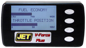 Jet Performance 68030 V-Force Plus Performance for 95-11 Jeep Vehicles