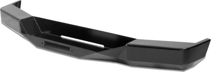 Warrior Products 564 Rock Crawler Bumper with Winch Mount for 84-01 Jeep Cherokee XJ