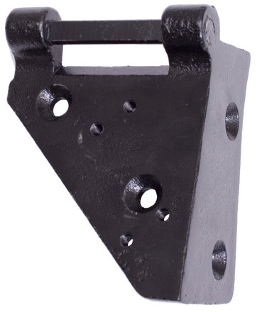 OMIX 12027.05 Lower Driver Side Windshield Hinge for 55-75 Jeep CJ-5