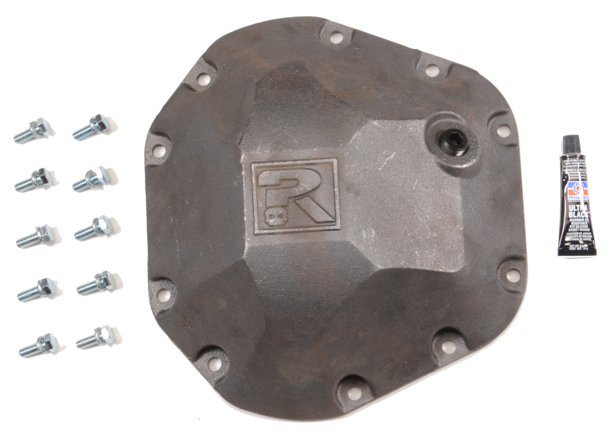 Riddler Manufacturing RG14 Differential Cover for GM 14 Bolt Axles