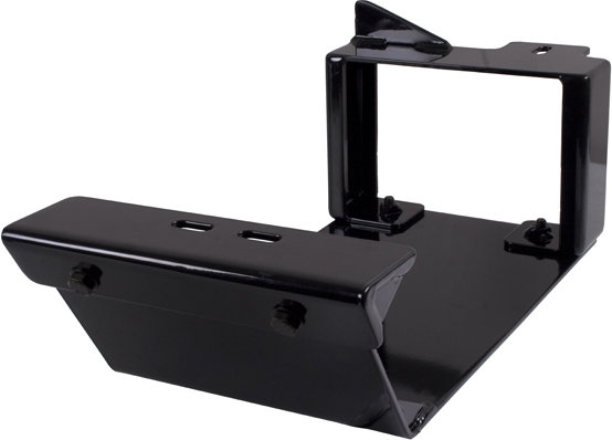 Rugged Ridge 18003.40 Evaporator Skid Plate for 07-11 Jeep Wrangler JK